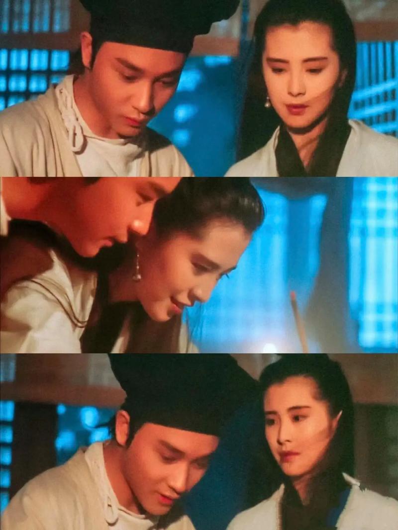 倩女幽魂什么时候出的（倩女幽魂官方网站）-第6张图片-文史