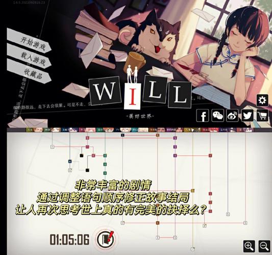 will美好世界有安卓版吗(will美好世界好玩吗)-第1张图片-文史 will美好世界有安卓版吗(will美好世界好玩吗)-第1张图片-文史