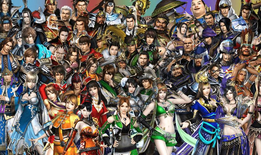 真三国无双2秘籍是什么,真·三国无双2功略-第4张图片-文史 真三国无双2秘籍是什么,真·三国无双2功略-第4张图片-文史