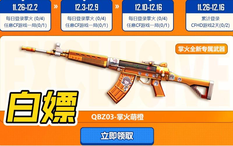 为什么现在cf比赛都用qbz03(cf比赛为什么不能用cop)-第4张图片-文史 为什么现在cf比赛都用qbz03(cf比赛为什么不能用cop)-第4张图片-文史