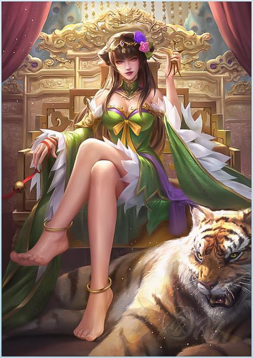 孙鲁班技能,孙鲁班技能什么意思-第1张图片-文史 孙鲁班技能,孙鲁班技能什么意思-第1张图片-文史