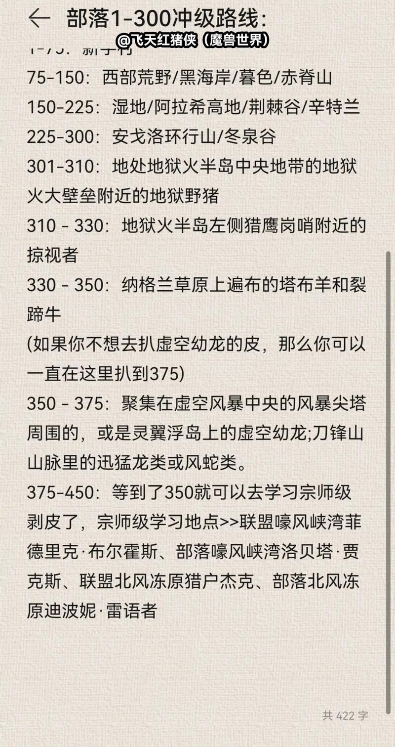 魔兽世界怎么提升制皮等级,魔兽世界制皮1375升级攻略-第2张图片-文史 魔兽世界怎么提升制皮等级,魔兽世界制皮1375升级攻略-第2张图片-文史