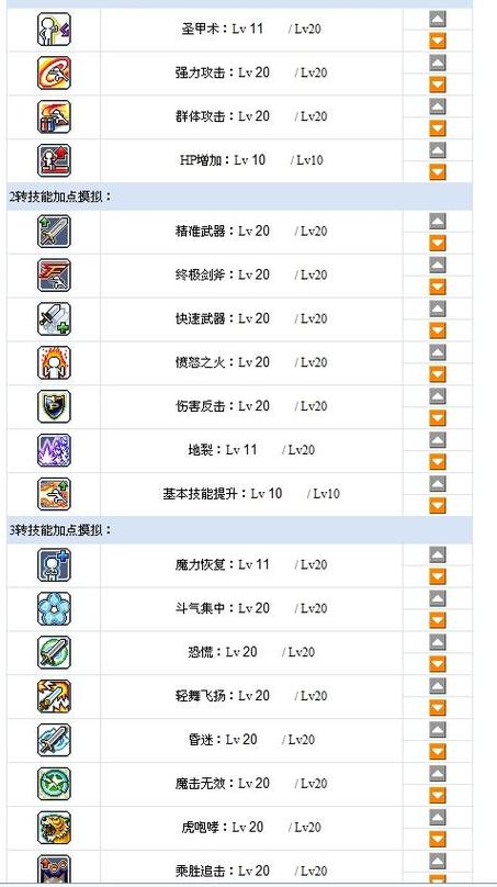 战神3技能表,战神3技能加点-第6张图片-文史 战神3技能表,战神3技能加点-第6张图片-文史