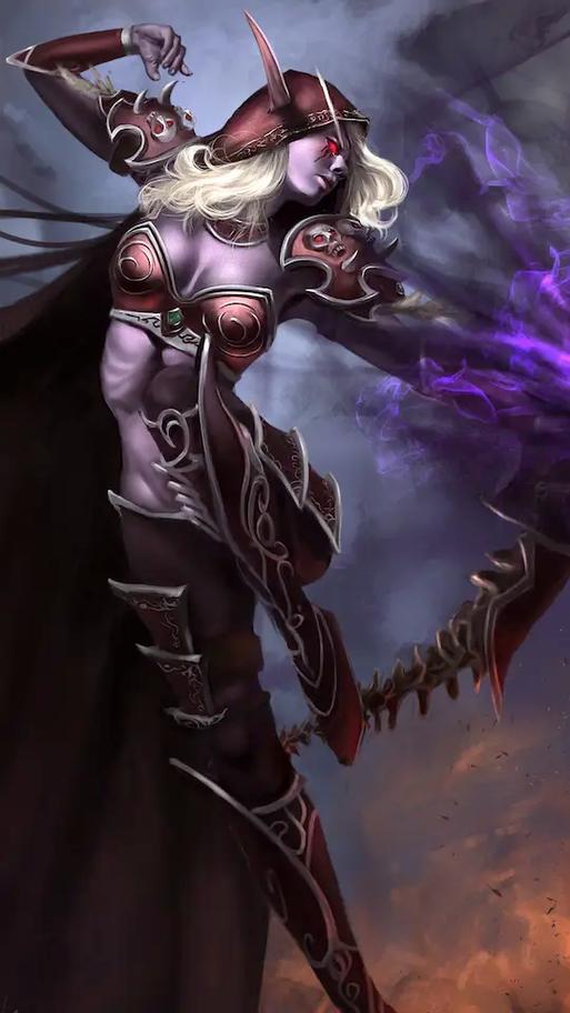 魔兽世界黑暗游侠叫什么,魔兽世界黑暗游侠叫什么名字好听-第5张图片-文史 魔兽世界黑暗游侠叫什么,魔兽世界黑暗游侠叫什么名字好听-第5张图片-文史