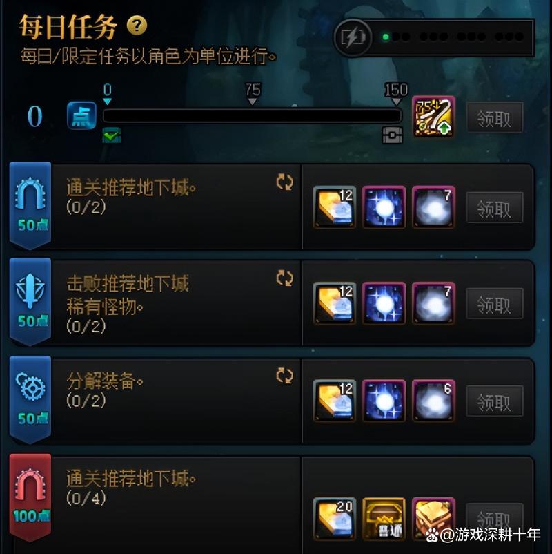 dnf怎么刷深渊啊(dnf现在如何刷深渊)-第3张图片-文史 dnf怎么刷深渊啊(dnf现在如何刷深渊)-第3张图片-文史