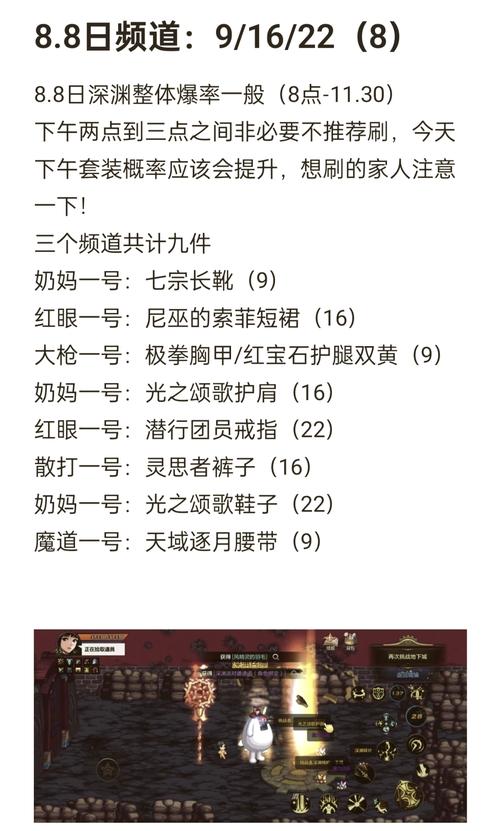dnf怎么刷深渊啊(dnf现在如何刷深渊)-第4张图片-文史 dnf怎么刷深渊啊(dnf现在如何刷深渊)-第4张图片-文史