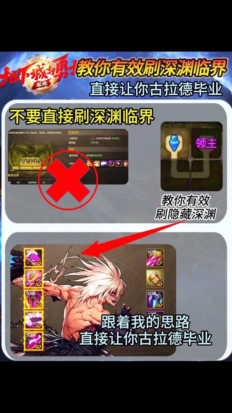 dnf怎么刷深渊啊(dnf现在如何刷深渊)-第6张图片-文史 dnf怎么刷深渊啊(dnf现在如何刷深渊)-第6张图片-文史