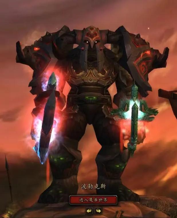 魔兽世界战士怎么玩新手教程(魔兽世界战士玩法心得技巧)-第3张图片-文史 魔兽世界战士怎么玩新手教程(魔兽世界战士玩法心得技巧)-第3张图片-文史