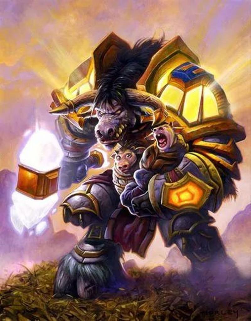 魔兽世界战士怎么玩新手教程(魔兽世界战士玩法心得技巧)-第6张图片-文史 魔兽世界战士怎么玩新手教程(魔兽世界战士玩法心得技巧)-第6张图片-文史