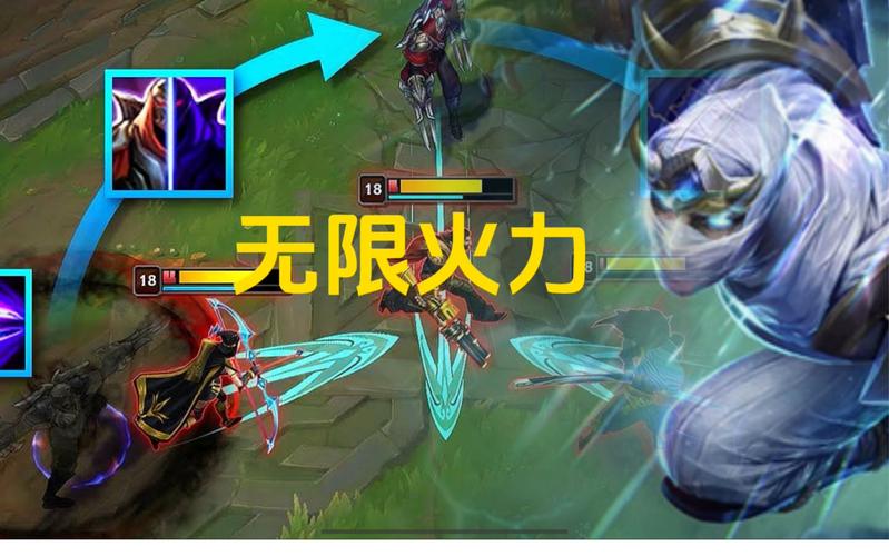 lol影流之主走哪条路,英雄联盟影流之主的连招是什么-第7张图片-文史 lol影流之主走哪条路,英雄联盟影流之主的连招是什么-第7张图片-文史