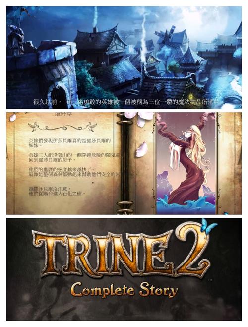 三位一体2技能按键的简单介绍-第3张图片-文史 三位一体2技能按键的简单介绍-第3张图片-文史