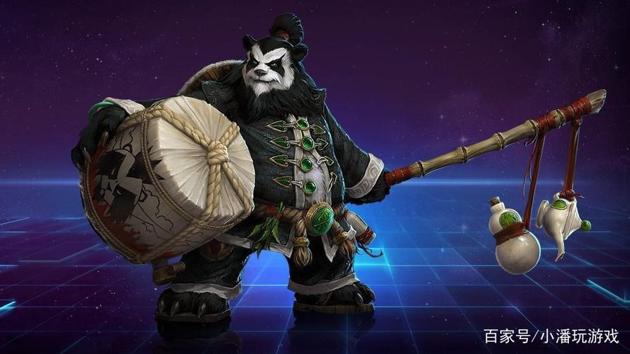 熊猫人武僧技能,熊猫人武僧技能名称-第7张图片-文史 熊猫人武僧技能,熊猫人武僧技能名称-第7张图片-文史