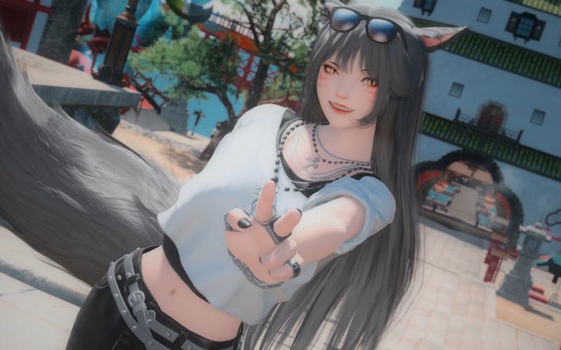 最终幻想14mod怎么用（最终幻想14mod制作）