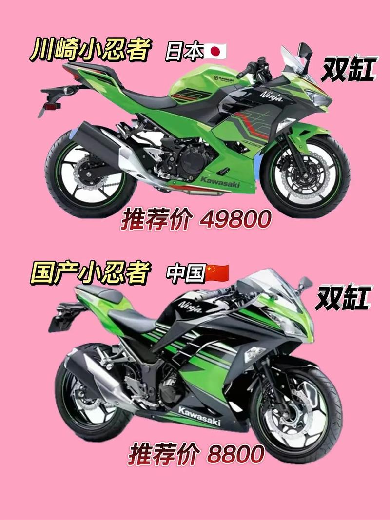 川崎小忍者多少钱(二手的川崎小忍者多少钱)-第7张图片-文史 川崎小忍者多少钱(二手的川崎小忍者多少钱)-第7张图片-文史