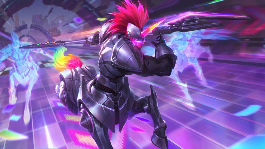 lol时空裂痕是哪个版本,lol时空裂缝是哪个版本-第6张图片-文史