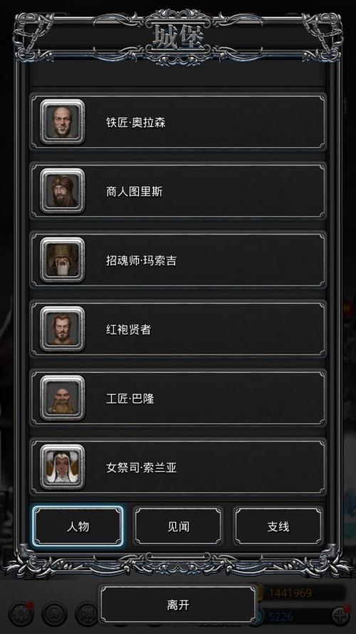 地下城堡2wiki云之国人物有哪些（地下城堡2云之国据点攻略）-第1张图片-文史
