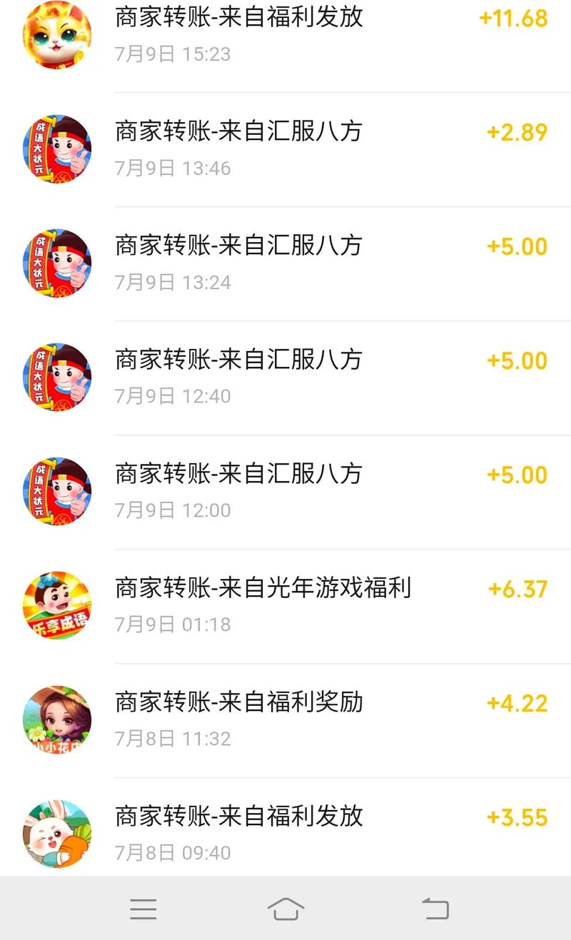 挣钱小游戏排名榜（挣钱小游戏排名榜第一名）
