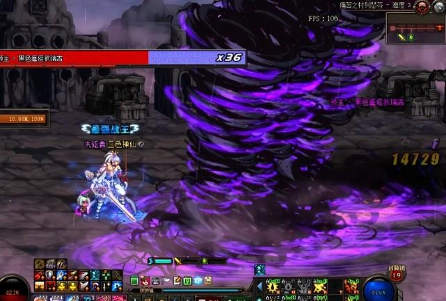 dnf野猪怎么过（dnf野猪boss叫什么名字）