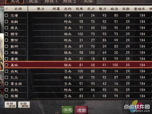 三国志12怎么快速获得隐藏武将,三国志12威力加强版隐藏武将开启条件