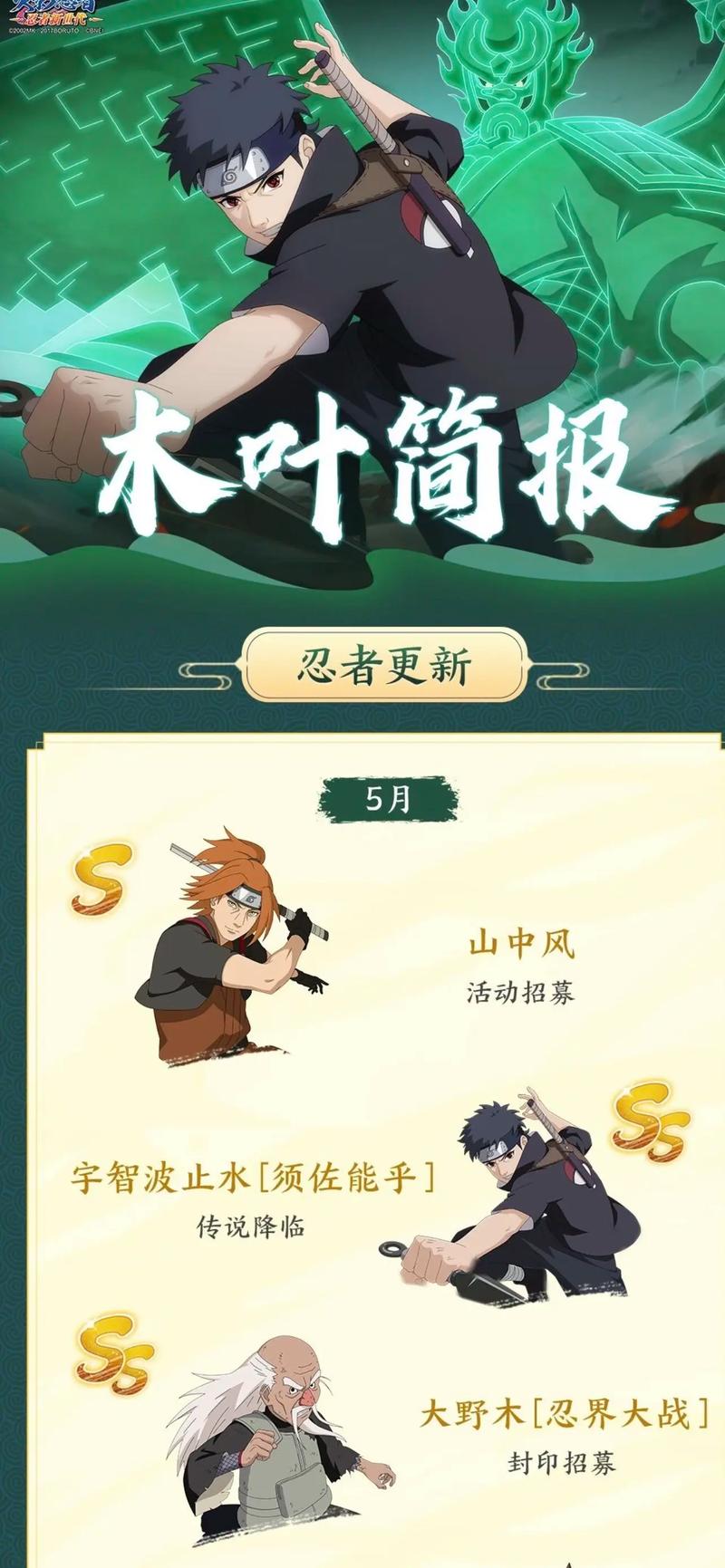 火影忍者网游有哪些,火影忍者游戏类型-第3张图片-文史 火影忍者网游有哪些,火影忍者游戏类型-第3张图片-文史