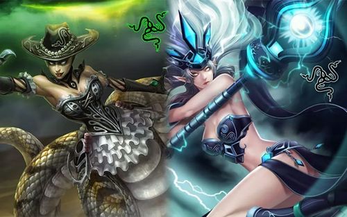 lol最难买的前十皮肤(联盟最难得的皮肤)-第2张图片-文史 lol最难买的前十皮肤(联盟最难得的皮肤)-第2张图片-文史