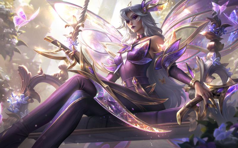 lol最难买的前十皮肤(联盟最难得的皮肤)-第6张图片-文史 lol最难买的前十皮肤(联盟最难得的皮肤)-第6张图片-文史