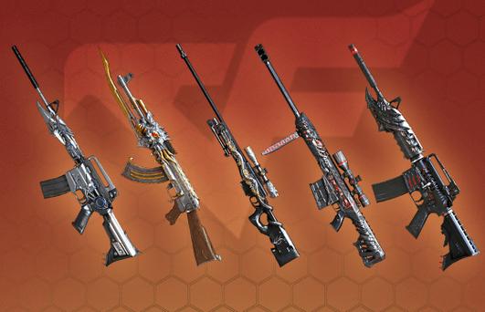 cf英雄级武器和源武器区别(cf源武器和英雄武器测试)-第5张图片-文史 cf英雄级武器和源武器区别(cf源武器和英雄武器测试)-第5张图片-文史