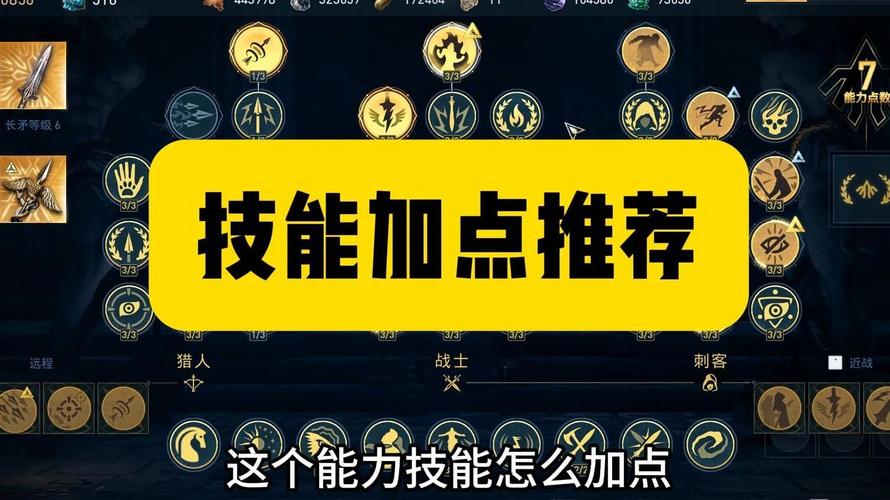 刺客信条奥德赛技能点(刺客信条奥德赛技能点有多少)-第6张图片-文史 刺客信条奥德赛技能点(刺客信条奥德赛技能点有多少)-第6张图片-文史