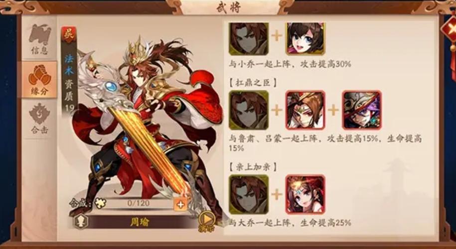 少年三国志攻略:前期怎么发展心得(少年三国志前期完美攻略)-第1张图片-文史 少年三国志攻略:前期怎么发展心得(少年三国志前期完美攻略)-第1张图片-文史