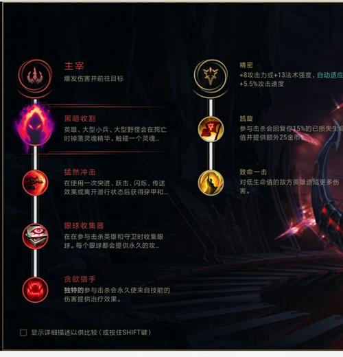lol新手符文怎么搭配,lol新手入门常识符文-第7张图片-文史 lol新手符文怎么搭配,lol新手入门常识符文-第7张图片-文史