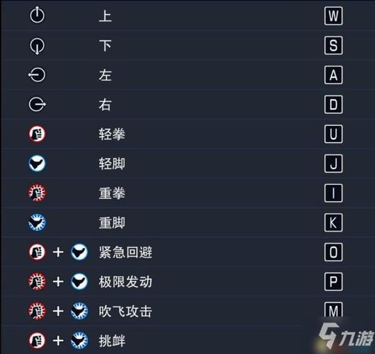 拳皇13怎么设置手柄,拳皇13手柄怎么放技能和大招-第6张图片-文史 拳皇13怎么设置手柄,拳皇13手柄怎么放技能和大招-第6张图片-文史