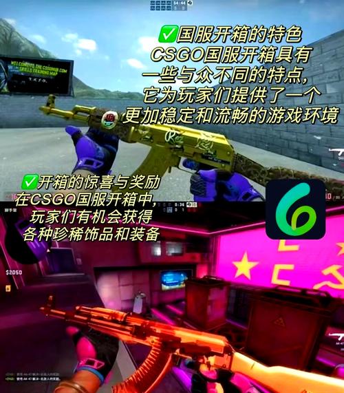 csgo国服和steam区别（csgo国服和世界服区别大吗）