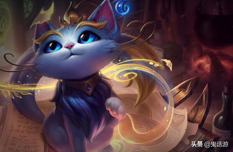 魔法猫咪技能加点顺序,魔法猫咪强在哪-第6张图片-文史 魔法猫咪技能加点顺序,魔法猫咪强在哪-第6张图片-文史