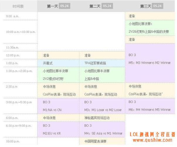 lol全明星赛程在哪(lol全明星赛赛程安排)-第7张图片-文史 lol全明星赛程在哪(lol全明星赛赛程安排)-第7张图片-文史