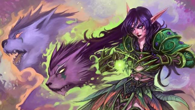 魔兽世界新手玩什么职业好上手,魔兽世界新手玩什么职业比较好-第4张图片-文史 魔兽世界新手玩什么职业好上手,魔兽世界新手玩什么职业比较好-第4张图片-文史