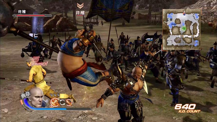 真三国无双帝国6有什么玩法,真三国无双6帝国怎么玩