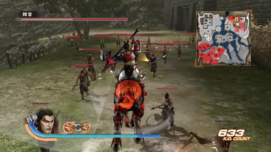 真三国无双帝国6有什么玩法,真三国无双6帝国怎么玩-第4张图片-文史 真三国无双帝国6有什么玩法,真三国无双6帝国怎么玩-第4张图片-文史