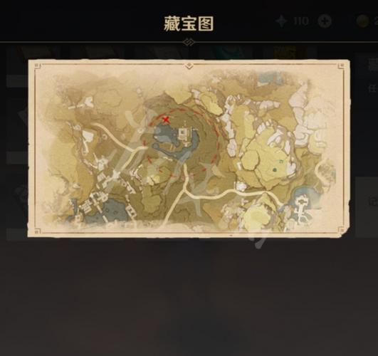 原神天遒宝迹宝藏在哪（元神天遒宝迹任务攻略）
