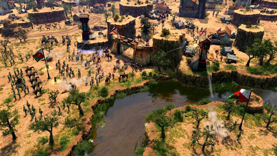 帝国3在steam上面叫什么,steam上的帝国3运行不了-第2张图片-文史 帝国3在steam上面叫什么,steam上的帝国3运行不了-第2张图片-文史