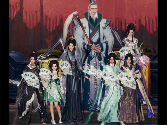 2021剑三丐帮能玩吗,剑三丐帮好玩吗-第5张图片-文史 2021剑三丐帮能玩吗,剑三丐帮好玩吗-第5张图片-文史