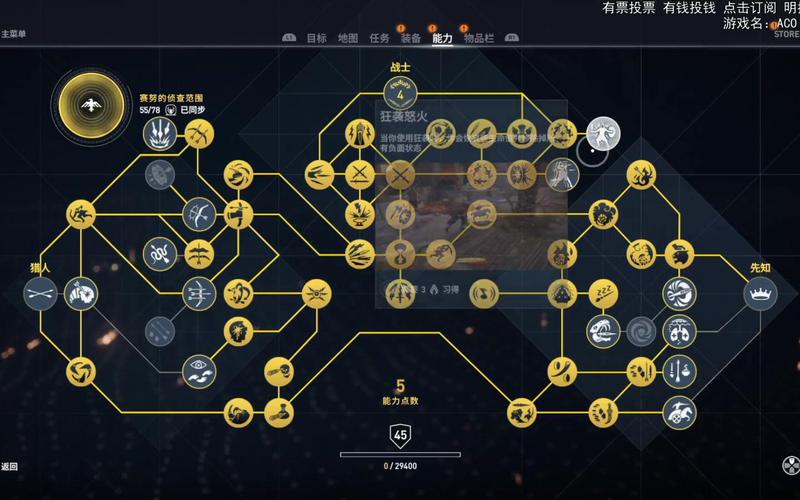 刺客信条5技能点(刺客信条5技能点怎么获得)-第7张图片-文史 刺客信条5技能点(刺客信条5技能点怎么获得)-第7张图片-文史
