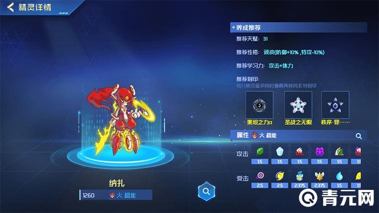 赛尔号纳扎技能(赛尔号纳特技能表)-第8张图片-文史 赛尔号纳扎技能(赛尔号纳特技能表)-第8张图片-文史