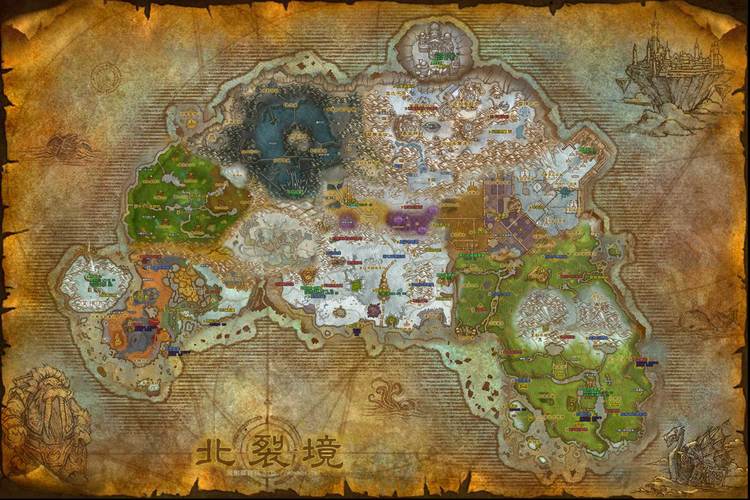 魔兽争霸有什么好玩的rpg,魔兽争霸哪部好玩-第4张图片-文史 魔兽争霸有什么好玩的rpg,魔兽争霸哪部好玩-第4张图片-文史