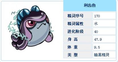 赛尔号魔牙鲨技能表（魔珏赛尔号）