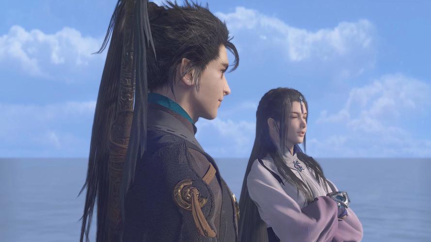 古剑奇谭3有ps4版本吗(古剑奇谭3ps4可以玩吗)-第2张图片-文史 古剑奇谭3有ps4版本吗(古剑奇谭3ps4可以玩吗)-第2张图片-文史