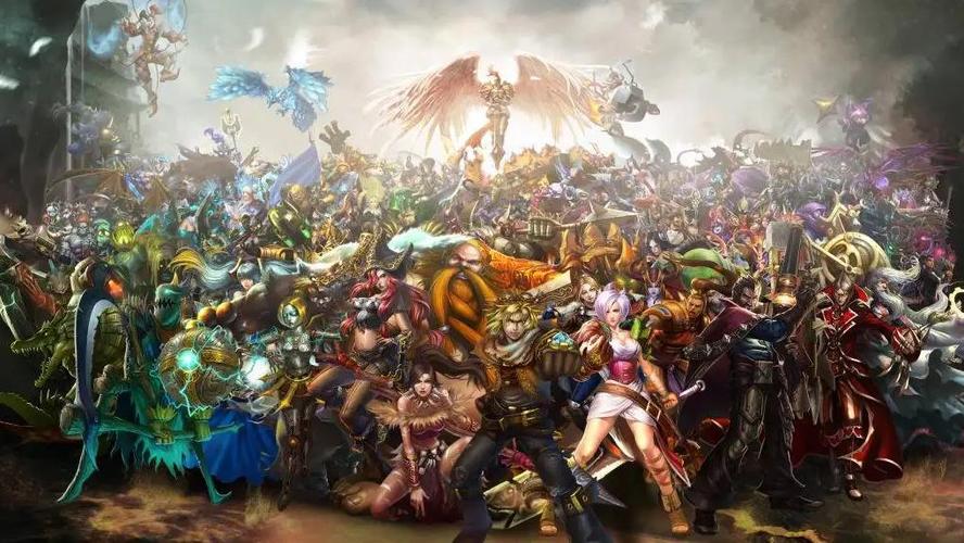 英雄联盟和dota2哪个好玩,英雄联盟和dota2哪个好玩一点-第2张图片-文史 英雄联盟和dota2哪个好玩,英雄联盟和dota2哪个好玩一点-第2张图片-文史
