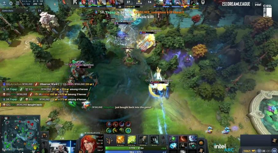 英雄联盟和dota2哪个好玩,英雄联盟和dota2哪个好玩一点-第5张图片-文史 英雄联盟和dota2哪个好玩,英雄联盟和dota2哪个好玩一点-第5张图片-文史