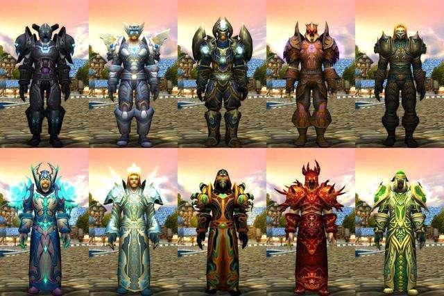 魔兽怀旧服是哪个版本(魔兽世界怀旧服是几几年的)-第5张图片-文史 魔兽怀旧服是哪个版本(魔兽世界怀旧服是几几年的)-第5张图片-文史