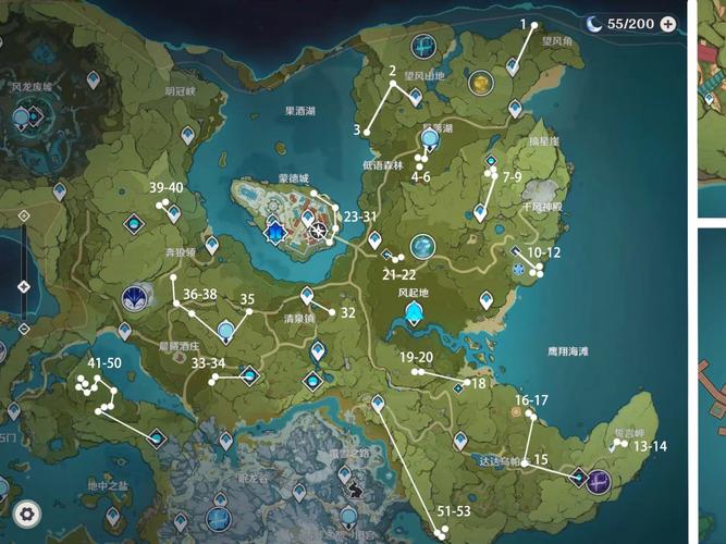 蒲公英籽在哪原神,原神蒲公英籽在哪里产-第2张图片-文史 蒲公英籽在哪原神,原神蒲公英籽在哪里产-第2张图片-文史
