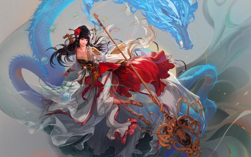 dnf巫女值得玩吗,dnf2021巫女